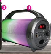 JVC Bluetooth Speaker
