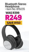 Aiwa Bluetooth Stereo Headphone
