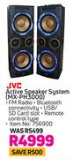 JVC Active Speaker System (MX-PH3000)