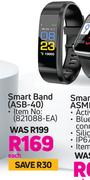Smart Band (ASB-40)-Each