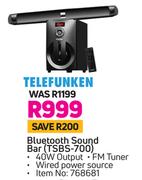 Telefunken Bluetooth Sound Bar (TSBS-700)