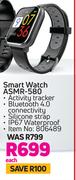 Smart Watch ASMR-580-Each