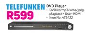 Telefunken DVD Player