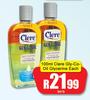 Clere Gly Co Oil Glycerine-100ml Each