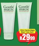 Gentle Magic Mask Tube-100ml Each
