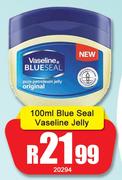 Vaseline Blue Seal Jelly-100ml