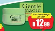 Gentle Magic Jar-50ml Each