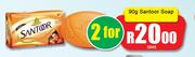 Santoor Soap-For 2