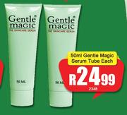 Gentle Magic Serum Tube-50ml Each