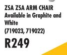 ZSA ZSA Arm Chair