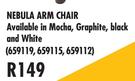 Nebula Arm Chair
