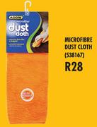 Addis Microfibre Dust Cloth