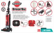 Genesis Upright Vac