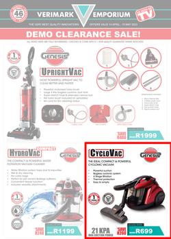 Verimark : Super Hot Demo Deals (14 April - 15 May 2023), page 2