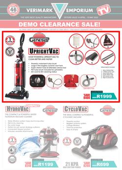 Verimark : Super Hot Demo Deals (14 April - 15 May 2023), page 2