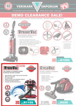 Verimark : Super Hot Demo Deals (14 April - 15 May 2023), page 2