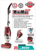 Genesis 4 In 1 Mini Max