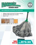 Floorwiz Handi Mop