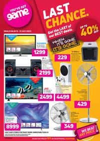 Game Botswana Specials | September 2023 Latest Catalogues | Guzzle