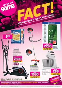 Game Botswana Specials | September 2023 Latest Catalogues | Guzzle