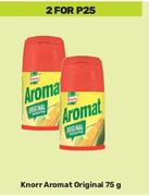 Knorr Aromat Original-For 2 x 75g