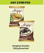 Amajoya Sweets Assorted-For 2 x 125g   