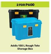 Addis 150L Rough Tote Storage Box-For 2