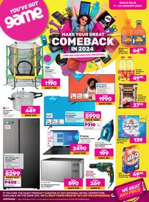 Game Botswana Specials | March 2024 Latest Catalogues | Guzzle - Gaborone