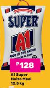 A1 Super Maize Meal-12.5Kg