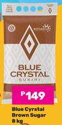 Blue Crystal Brown Sugar-8Kg