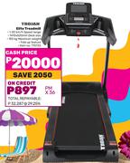 Trojan Elite Treadmill