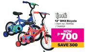 Hook 12" BMX Bicycle-Each