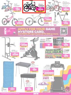 Game Botswana : Summer Vibes (17 October - 31 October 2024), page 10
