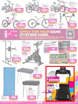 Game Botswana : Summer Vibes (17 October - 31 October 2024), page 10