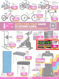 Game Botswana : Summer Vibes (17 October - 31 October 2024), page 10