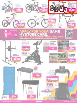 Game Botswana : Summer Vibes (17 October - 31 October 2024), page 10