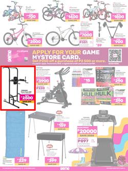 Game Botswana : Summer Vibes (17 October - 31 October 2024), page 10