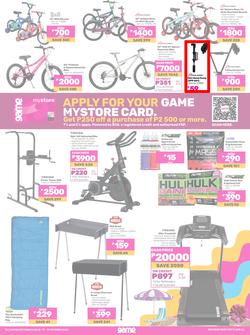 Game Botswana : Summer Vibes (17 October - 31 October 2024), page 10