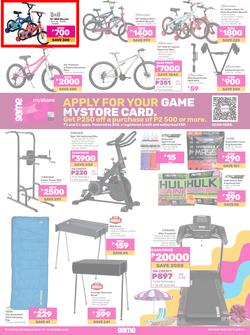 Game Botswana : Summer Vibes (17 October - 31 October 2024), page 10