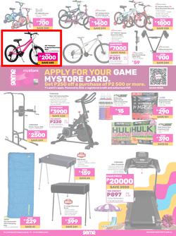 Game Botswana : Summer Vibes (17 October - 31 October 2024), page 10