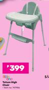 Little One Tatum High Chair