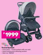 Little One Travel System