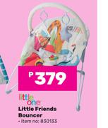 Little One Liitle Friends Bouncer