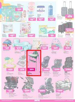 Game Botswana : Summer Vibes (17 October - 31 October 2024), page 11