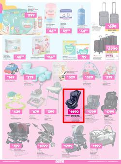 Game Botswana : Summer Vibes (17 October - 31 October 2024), page 11