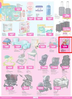 Game Botswana : Summer Vibes (17 October - 31 October 2024), page 11