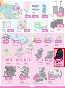 Game Botswana : Summer Vibes (17 October - 31 October 2024), page 11