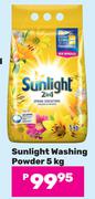 Sunlight Washing Powder-5Kg