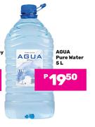 Agua Pure Water-5L