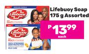 Lifebuoy Soap Assorted-175g Each